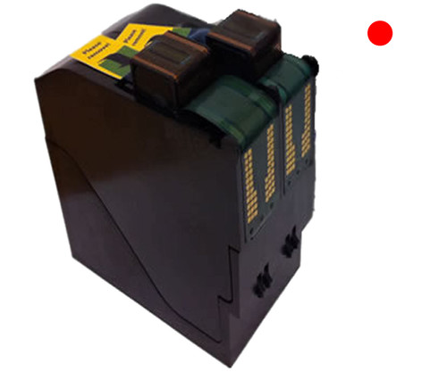 Original RED QUADIENT IJ35 Franking Ink Cartridge
